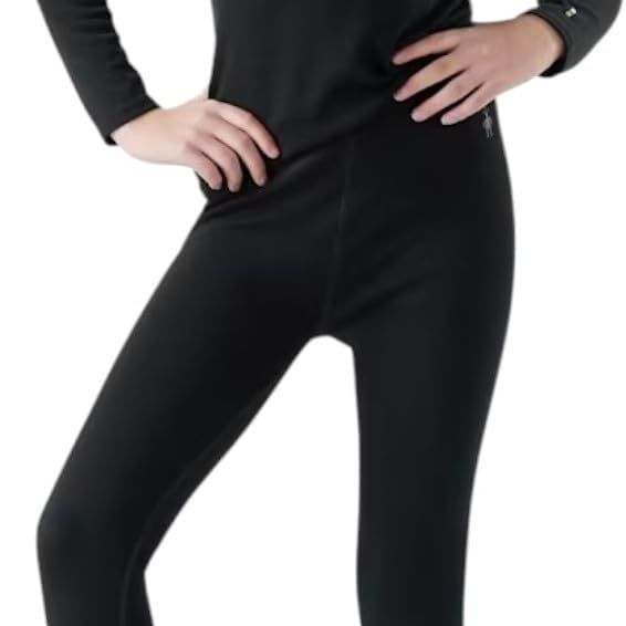 Smartwool Kid's Classic Thermal Merino Base Layer Bottoms