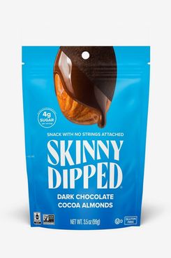 SkinnyDipped Dark Chocolate Cocoa Almonds