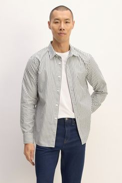 Everlane the Supima Poplin Shirt