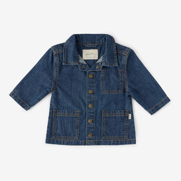 Pehr Denim Jacket