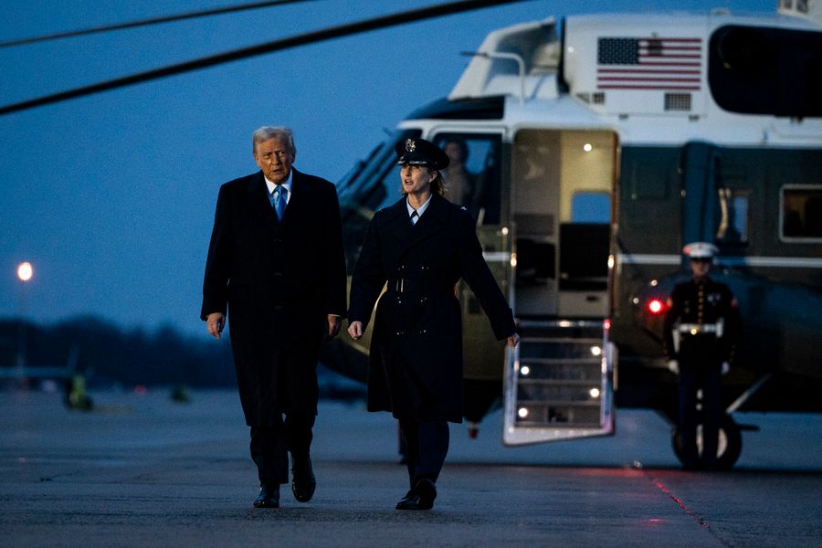 Trump Was Always Going to Betray Veterans