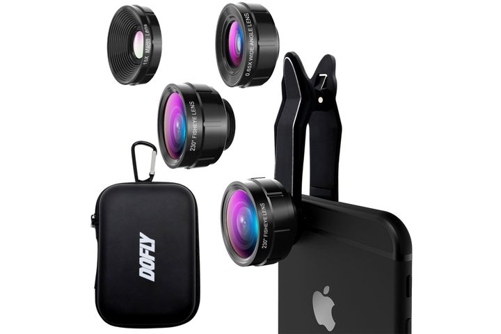 Dofly Universal Professional HD Camera Lens Kit