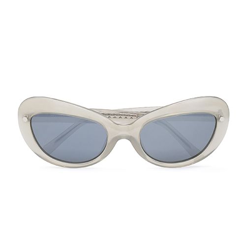 Matthew Williamson Cat-eye acetate sunglasses
