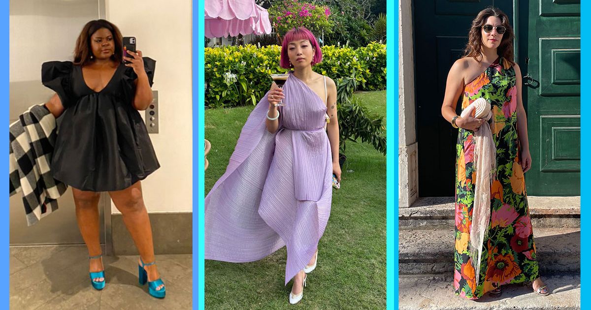 30 Best Wedding-Guest Dresses 2025