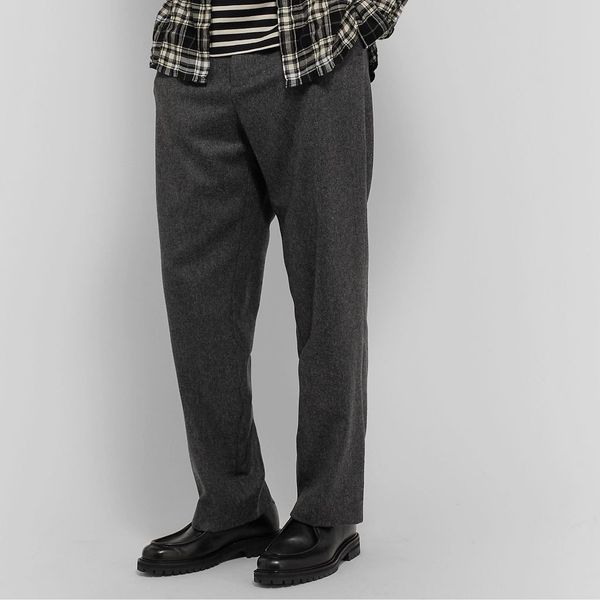 Mr Bowerbird Regular Fit Men Dark Blue Trousers - Buy Mr Bowerbird Regular  Fit Men Dark Blue Trousers Online at Best Prices in India | Flipkart.com