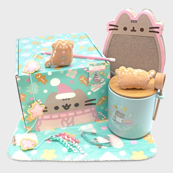 Pusheen Cat Kit