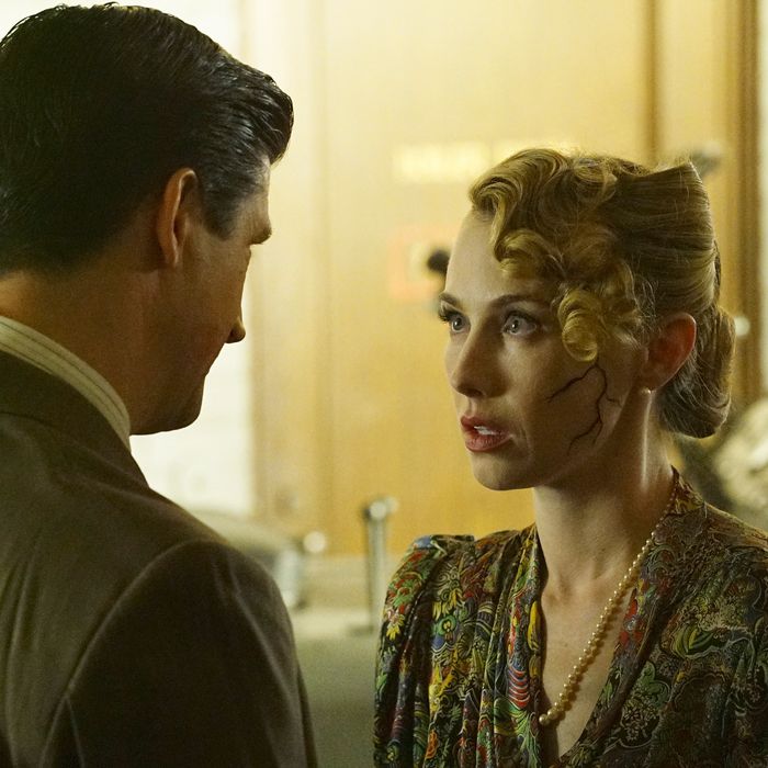 Agent Carter Recap Explosions In The Sky