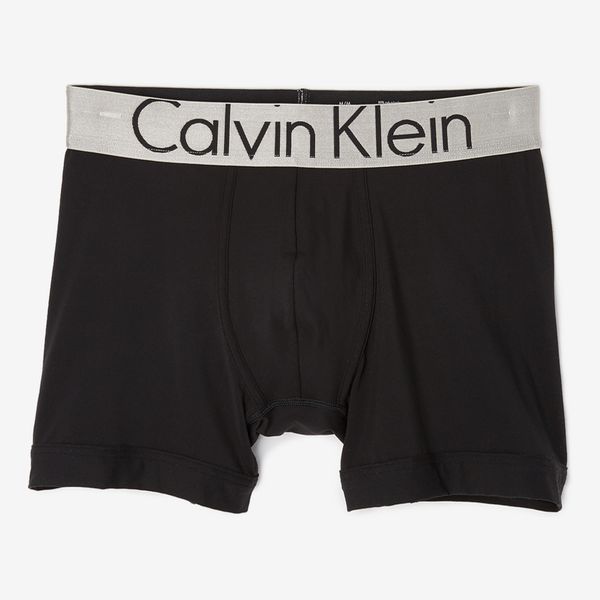 Calvin Klein Underwear Steel Micro Boxer Briefs