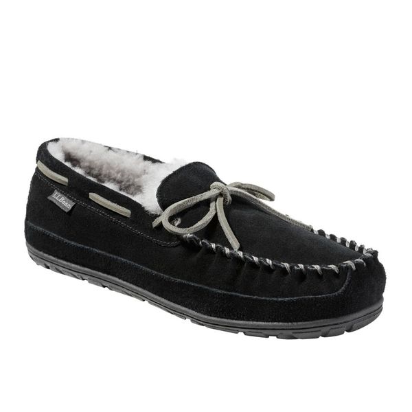 L.L.Bean Men's Wicked Good Moccasins