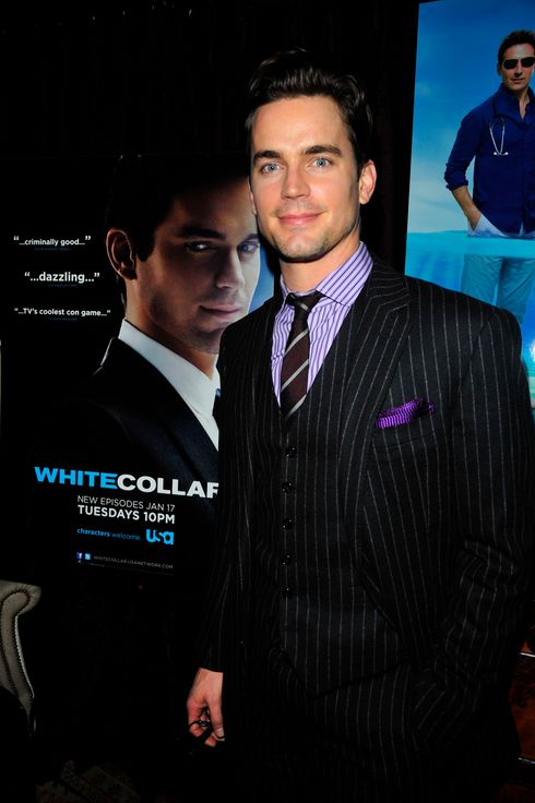 Matt Bomer: My New York