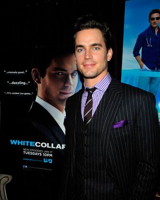 White Collar'  Matt Bomer fala sobre o fim da série e garante que