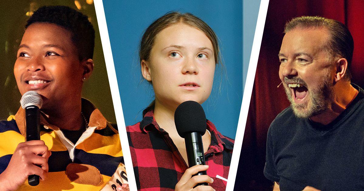 Comedians Can’t Stop Doing Jokes About Greta Thunberg