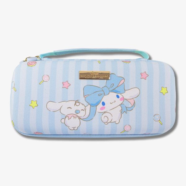 Sanrio Cinnamoroll x Sonix Portable Gaming Carrying Case