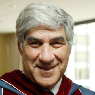 Chairman, Board of Trustees Bruce Kovner