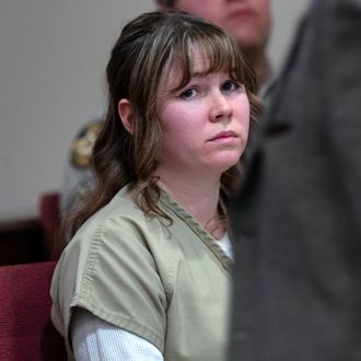 “Rust” Armorer Hannah Gutierrez-Reed Appears In Court For Sentencing