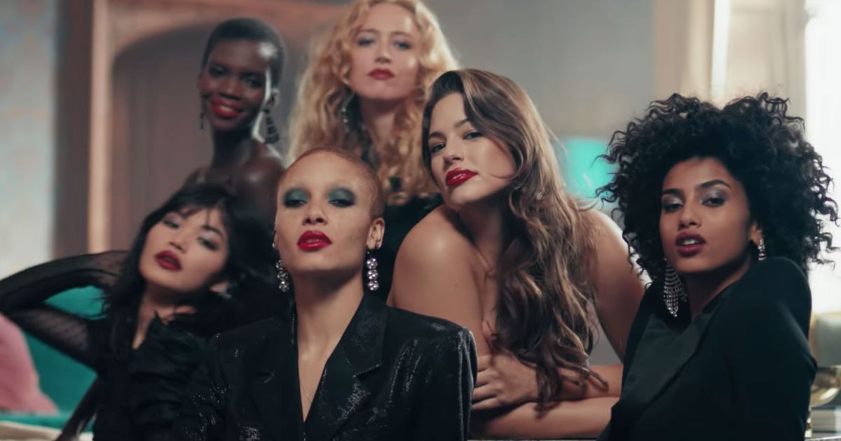 Revlon Live Boldly Ad Features Ashley Graham and Adwoa Aboah