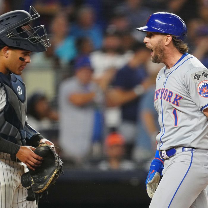 New York Mets v. New York Yankees