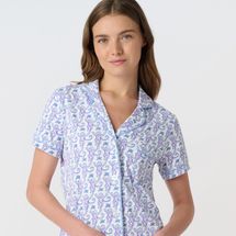 Roller Rabbit Monkey Polo Pajamas