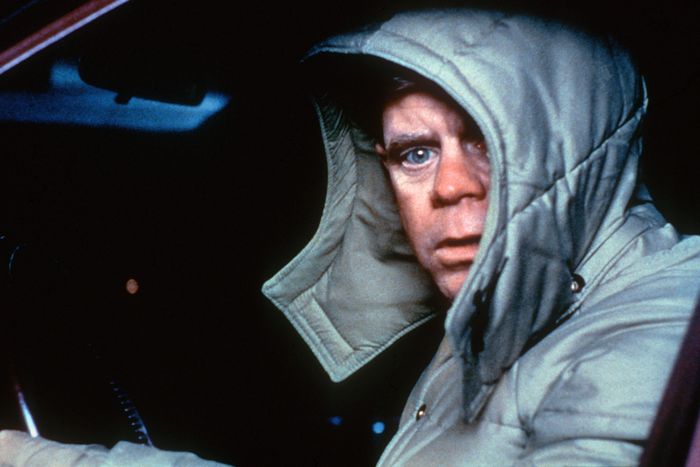 William H. Macy in 1996's <em>Fargo</em>