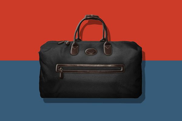 Black Pronto 22” Cargo Duffel Luggage