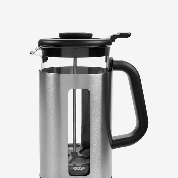 OXO BREW Easy Clean French Press Coffee Maker - 8 Cup