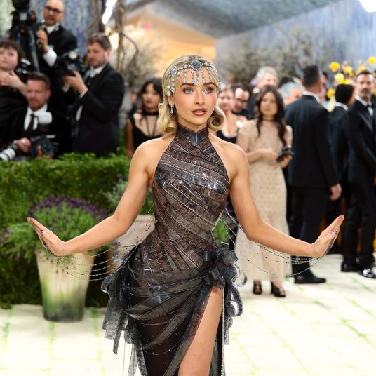 The 2026 Met Gala Celebrating 