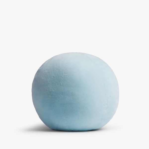 Parachute le FLEUR* Shearling Sphere Pillow