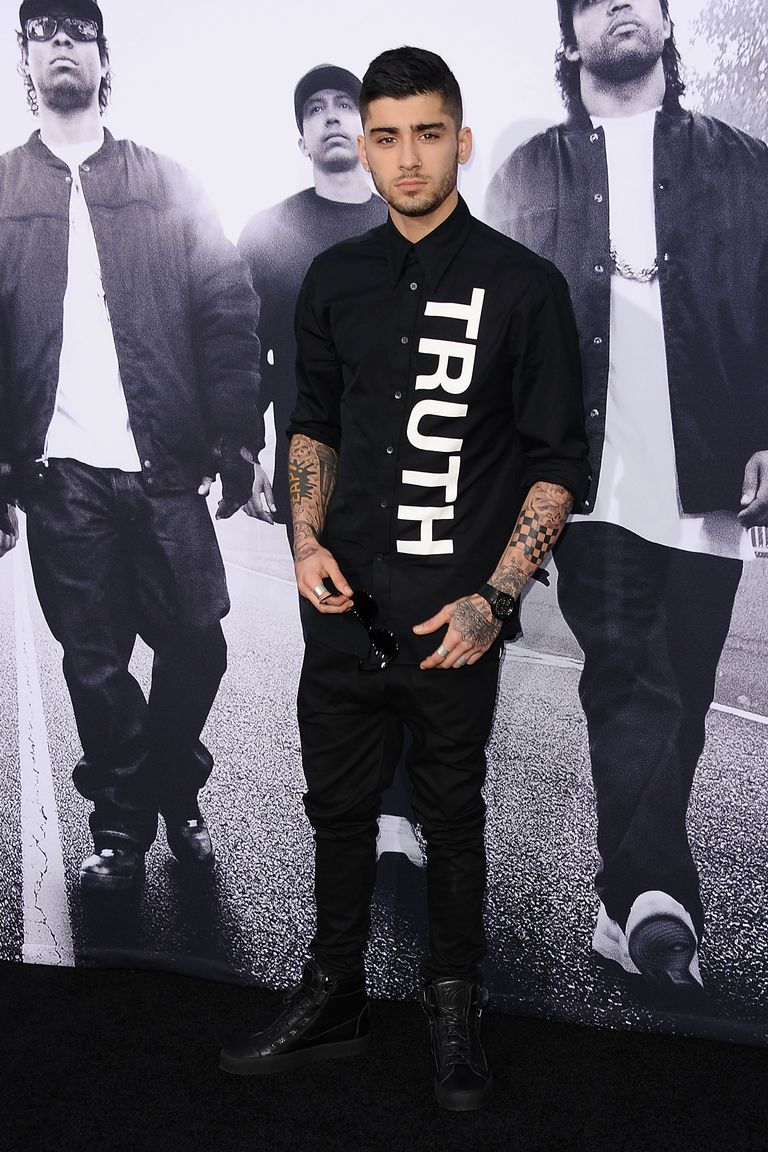 zayn malik truth shirt