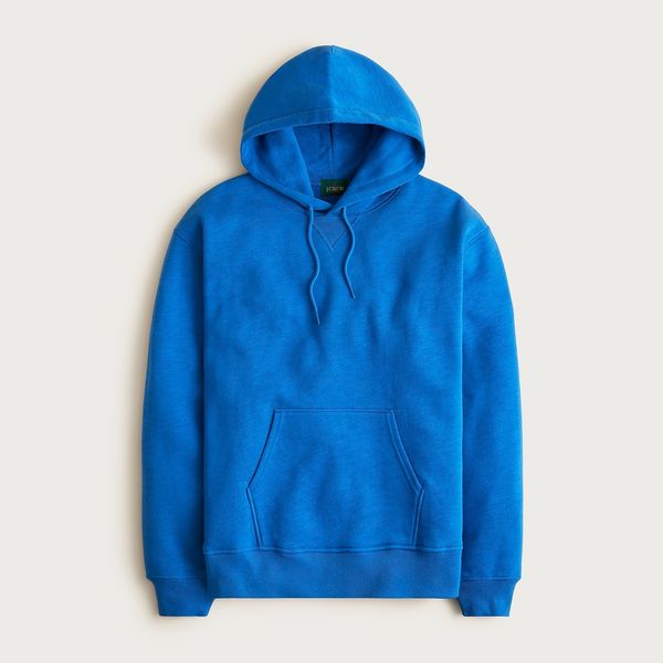 J.Crew ’83 Fleece Hoodie
