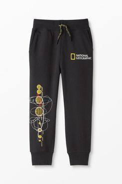 Hanna Andersson x National Geographic French Terry Sweatpants