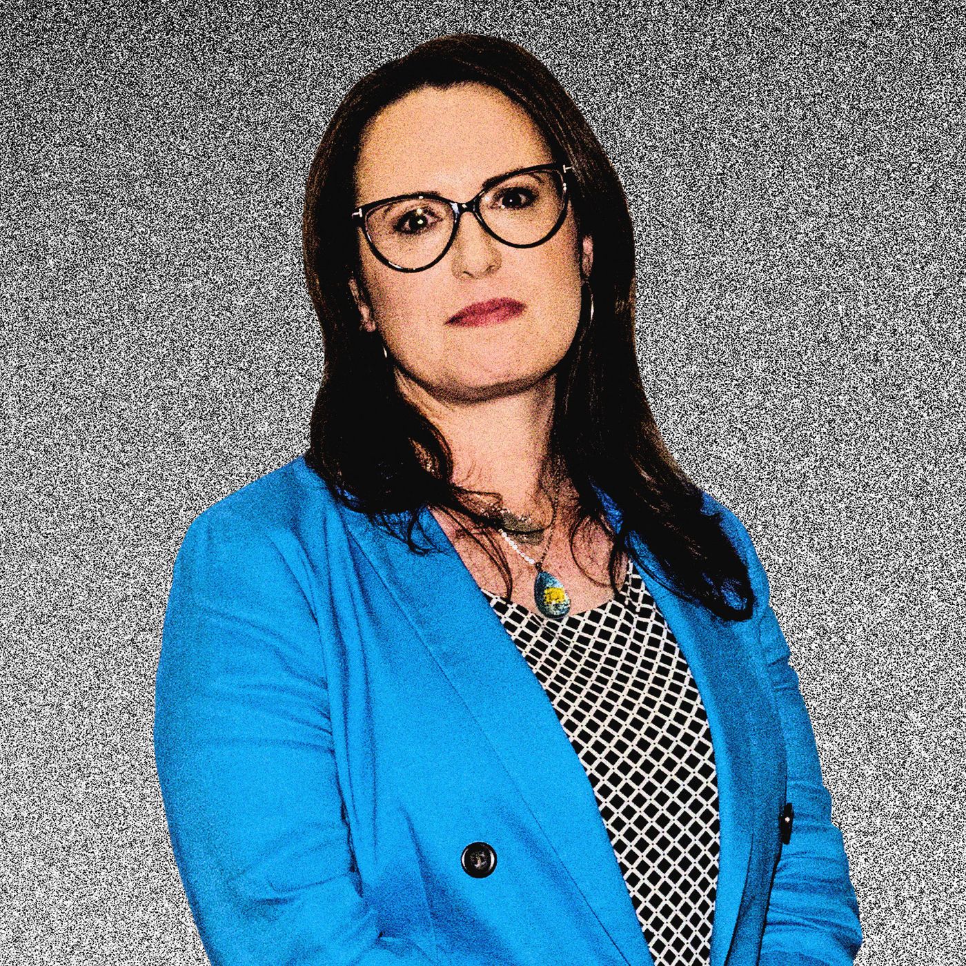 How Maggie Haberman Covers Trump Without Losing Her Mind
