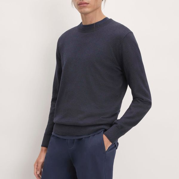 Everlane The No-Sweat Sweater