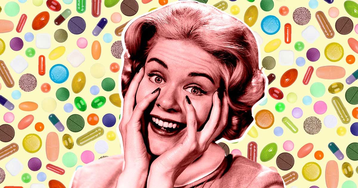 How Americans Became Obsessed With Vitamins, and Why That’s a Problem