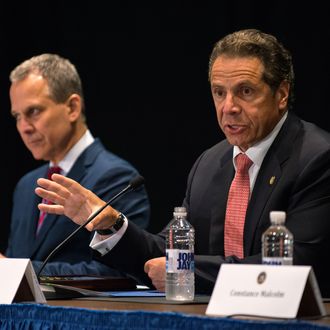 Cuomo Announces Special Prosecutor To Investigate Police Abuse Charges In NY