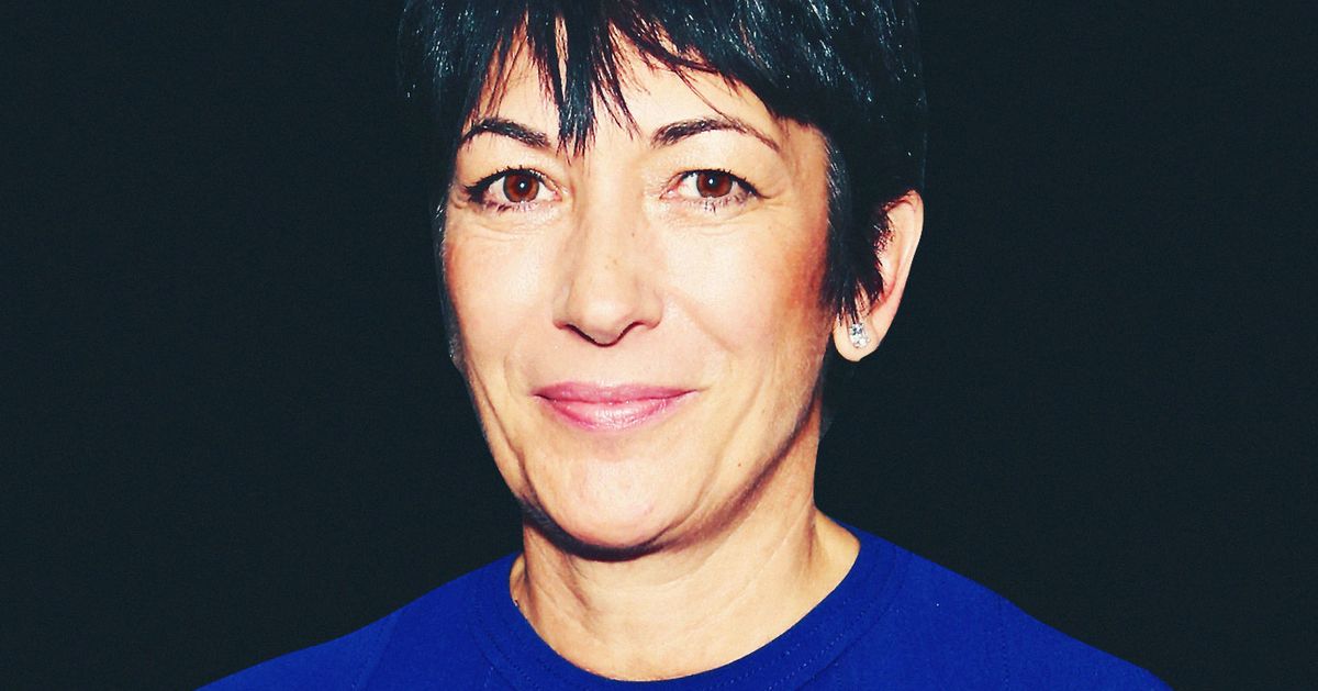 Ghislaine Maxwell S Great Escape Didn T Get Her Far