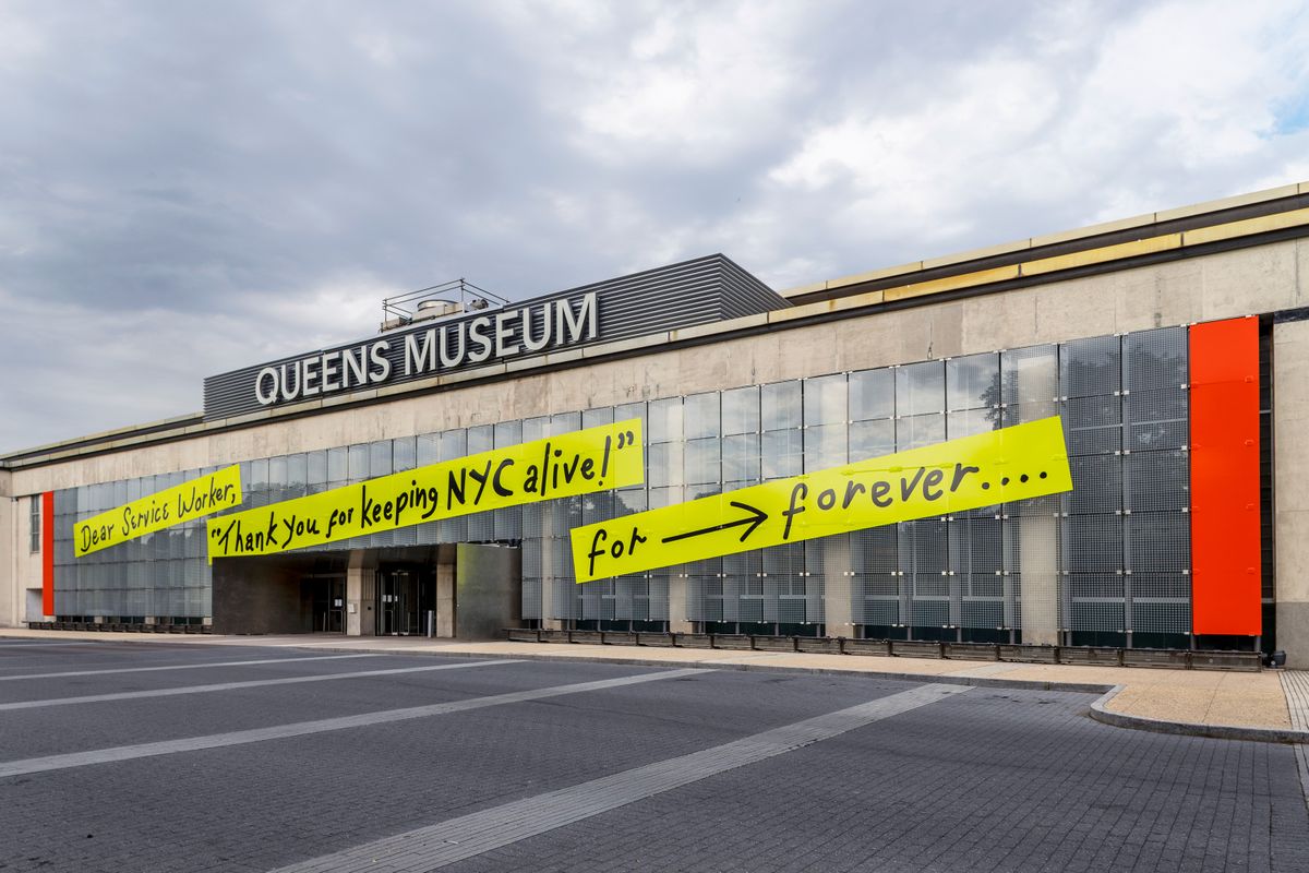 The Museum Has Become a Hub