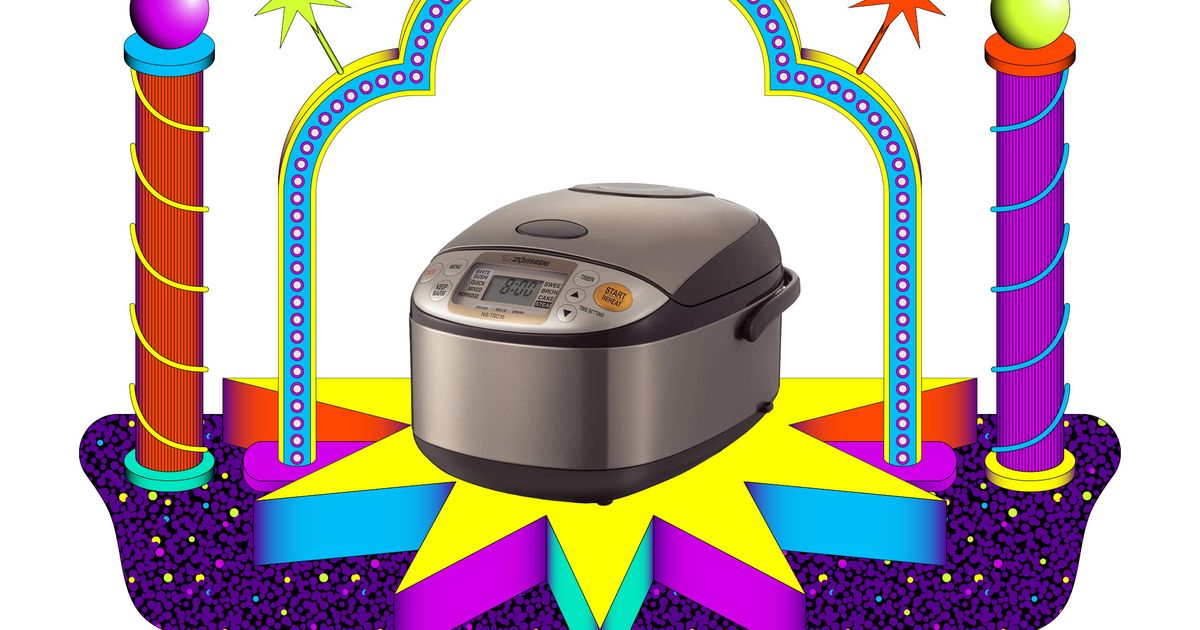 The Zojirushi Rice Cooker Is on Major Sale at