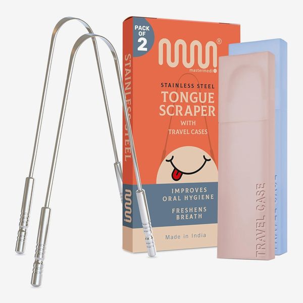 MasterMedi Tongue Scraper