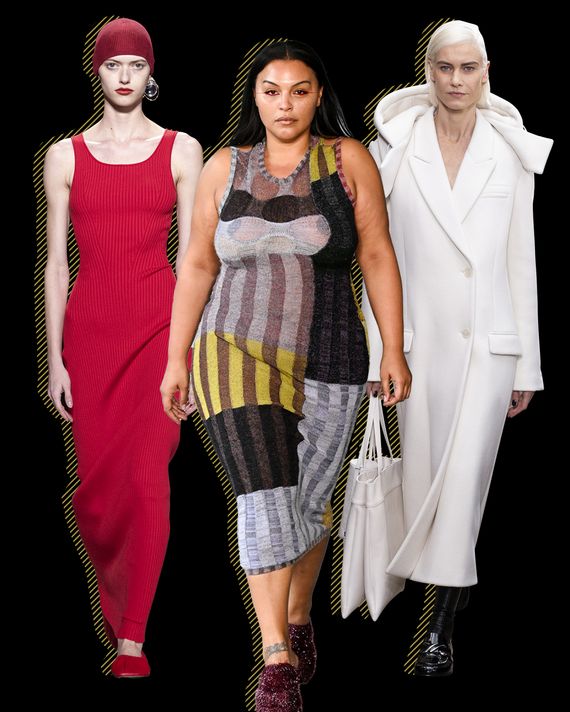 New York Fashion Week Reviews: Khaite, Proenza Schouler