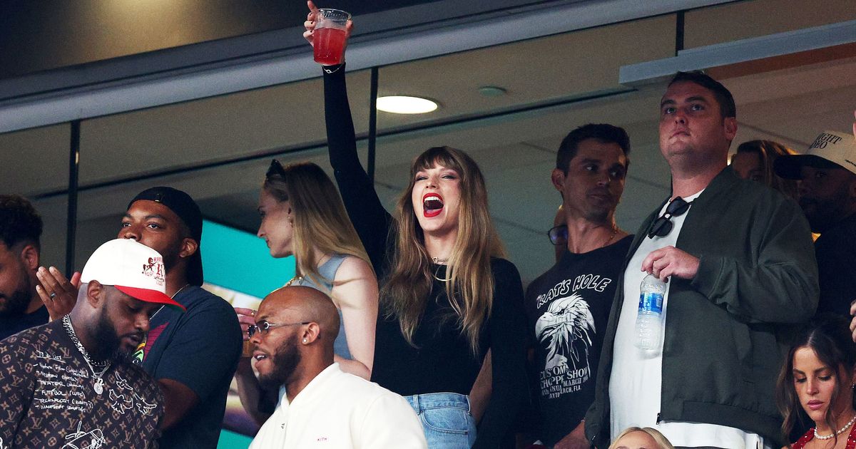 Did Taylor Swift Attend Jets Game to Bury Private Jet SEO?