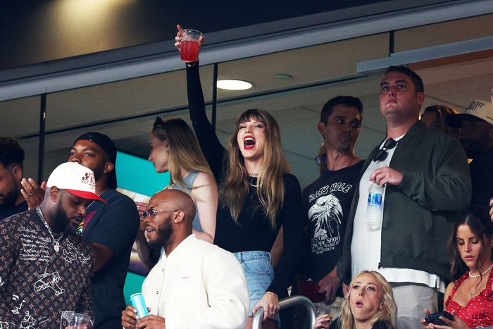 Did Taylor Swift Attend Jets Game to Bury Private Jet SEO?