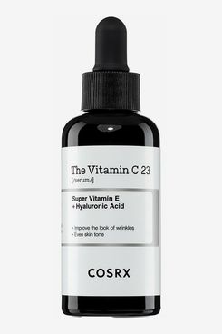 CosRX The Vitamin C 23 Serum con súper vitamina E y ácido hialurónico