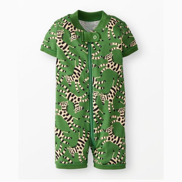 Hanna Andersson HannaJams™ Short Sleeve Sleeper