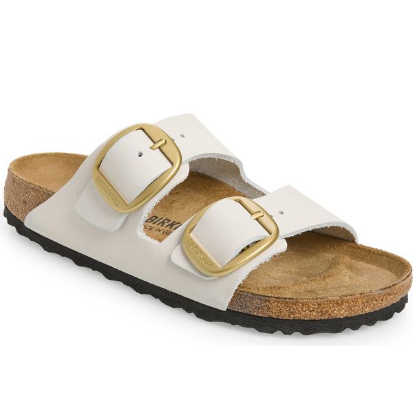 Birkenstock Arizona Big Buckle Slide Sandal