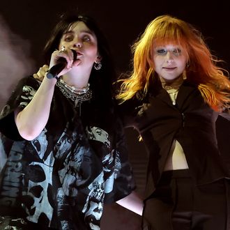 Billie Eilish Says This Is Her 'All-Time Favorite' Paramore Song