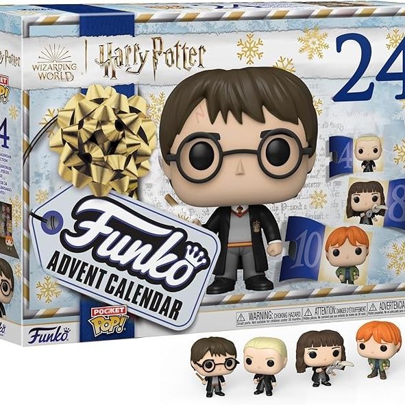 Funko Pop! Advent Calendar: ‘Harry Potter’