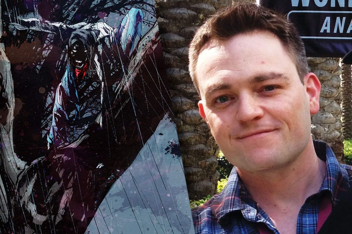 Studios to adapt Scott Snyder and Jock's Wytches into animated  series : r/comicbooks