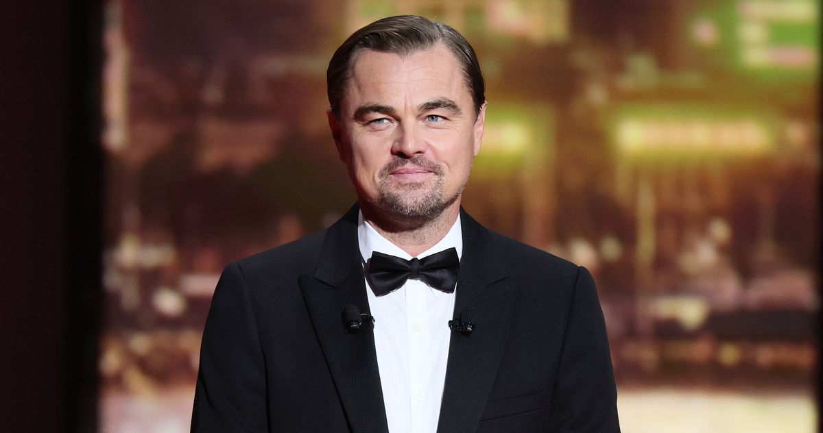 Leonardo DiCaprio Feels Emotionally 32