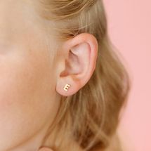 Pip Pop Post ABCs Earrings