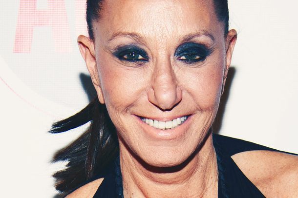 Donna Karan and the First Female President